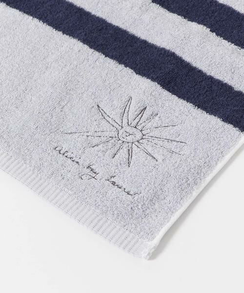 URBAN RESEARCH DOORS / アーバンリサーチ ドアーズ タオル | DOORS LIVING PRODUCTS　Hand Towel border | 詳細8