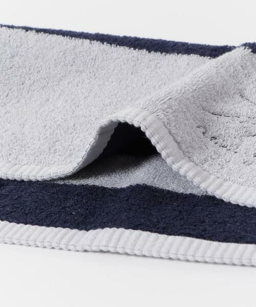 URBAN RESEARCH DOORS / アーバンリサーチ ドアーズ タオル | DOORS LIVING PRODUCTS　Hand Towel border | 詳細9
