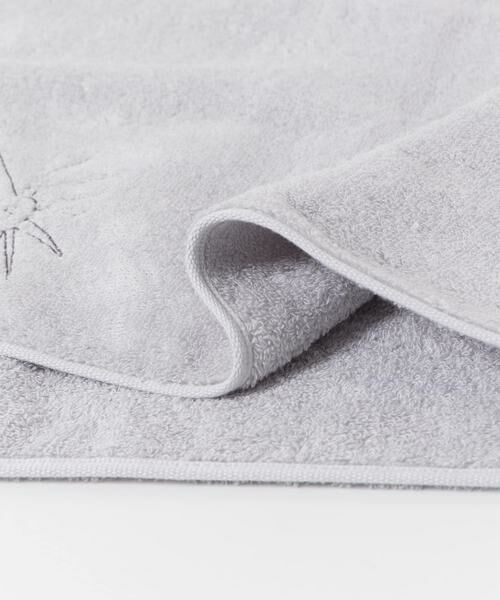 URBAN RESEARCH DOORS / アーバンリサーチ ドアーズ タオル | DOORS LIVING PRODUCTS　Face Towel gray | 詳細16
