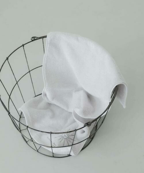 URBAN RESEARCH DOORS / アーバンリサーチ ドアーズ タオル | DOORS LIVING PRODUCTS　Face Towel gray | 詳細6