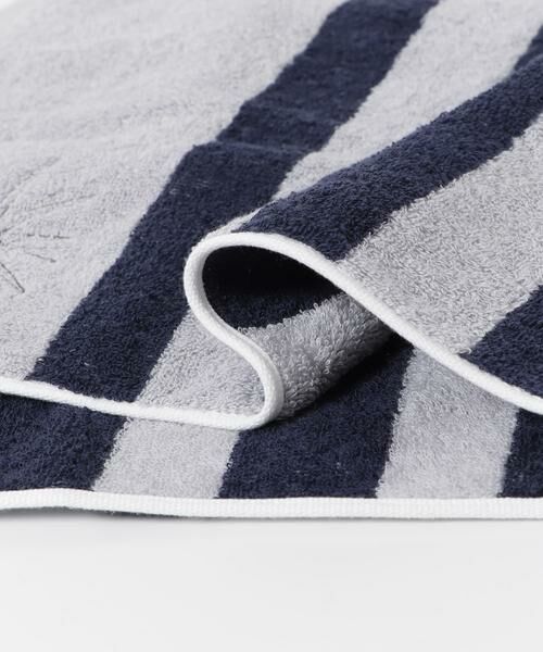 URBAN RESEARCH DOORS / アーバンリサーチ ドアーズ タオル | DOORS LIVING PRODUCTS　Face Towel border | 詳細13