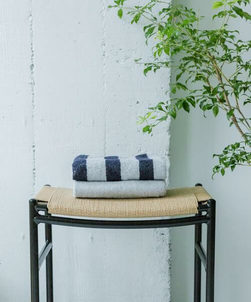 URBAN RESEARCH DOORS / アーバンリサーチ ドアーズ タオル | DOORS LIVING PRODUCTS　Face Towel border | 詳細7