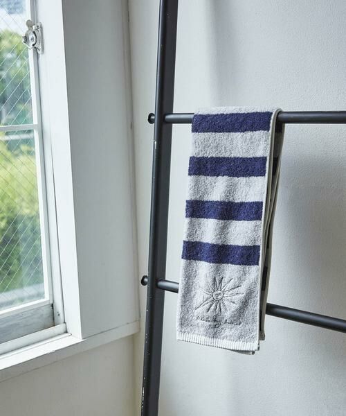 URBAN RESEARCH DOORS/A[oT[` hA[Y DOORS LIVING PRODUCTS Face Towel border ̑1 -