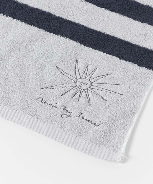URBAN RESEARCH DOORS / アーバンリサーチ ドアーズ タオル | DOORS LIVING PRODUCTS　Bath Towel border | 詳細11