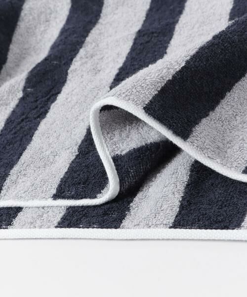 URBAN RESEARCH DOORS / アーバンリサーチ ドアーズ タオル | DOORS LIVING PRODUCTS　Bath Towel border | 詳細12