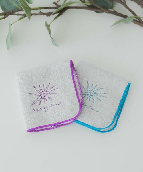 URBAN RESEARCH DOORS / アーバンリサーチ ドアーズ タオル | DOORS LIVING PRODUCTS　Mini Towel gray | 詳細7