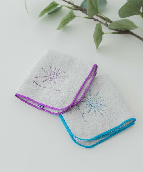 URBAN RESEARCH DOORS / アーバンリサーチ ドアーズ タオル | DOORS LIVING PRODUCTS　Mini Towel gray | 詳細9