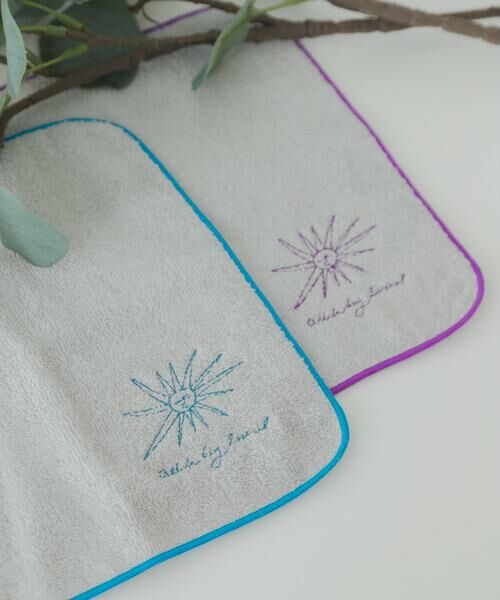 URBAN RESEARCH DOORS / アーバンリサーチ ドアーズ タオル | DOORS LIVING PRODUCTS　Mini Towel gray | 詳細11