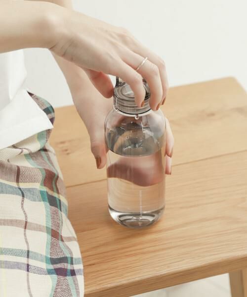 URBAN RESEARCH DOORS / アーバンリサーチ ドアーズ キッチンツール | 『別注』KINTO×DOORS LIVING PRODUCTS　ウォーターボトル 500ml | 詳細10