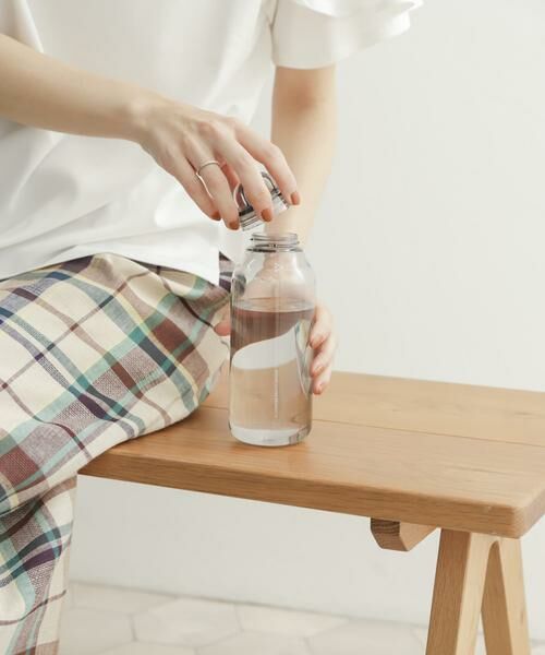 URBAN RESEARCH DOORS / アーバンリサーチ ドアーズ キッチンツール | 『別注』KINTO×DOORS LIVING PRODUCTS　ウォーターボトル 500ml | 詳細11