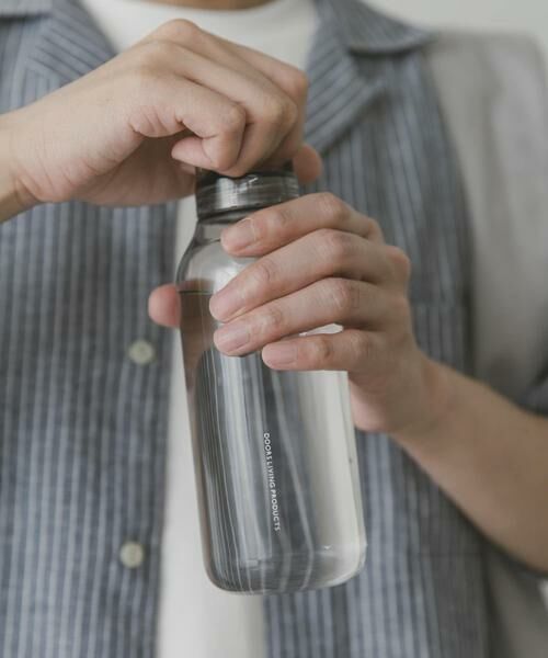 URBAN RESEARCH DOORS / アーバンリサーチ ドアーズ キッチンツール | 『別注』KINTO×DOORS LIVING PRODUCTS　ウォーターボトル 500ml | 詳細12