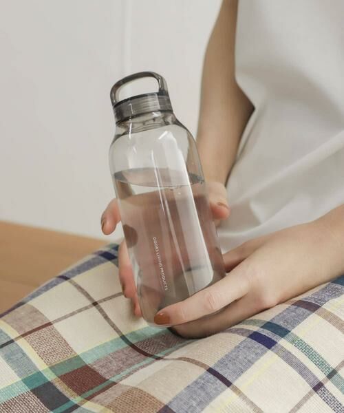 URBAN RESEARCH DOORS / アーバンリサーチ ドアーズ キッチンツール | 『別注』KINTO×DOORS LIVING PRODUCTS　ウォーターボトル 500ml | 詳細8