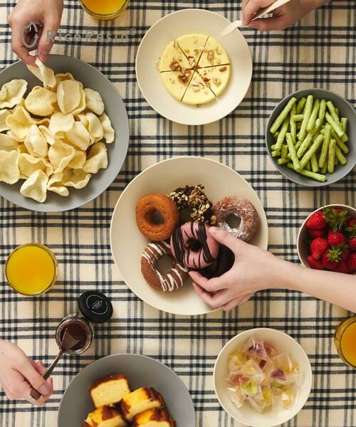 URBAN RESEARCH DOORS / アーバンリサーチ ドアーズ キッチンツール | DOORS LIVING PRODUCTS　tsugi プレート210 | 詳細8