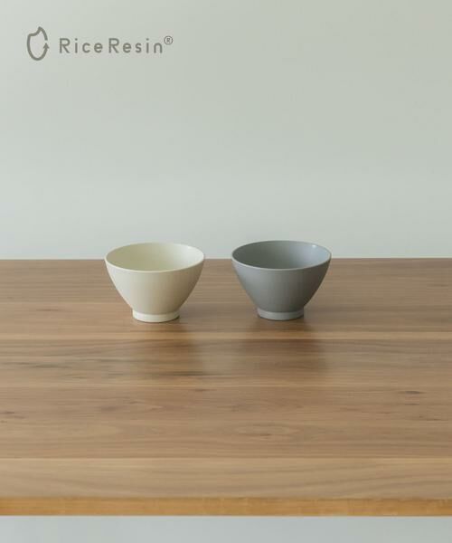 URBAN RESEARCH DOORS / アーバンリサーチ ドアーズ キッチンツール | DOORS LIVING PRODUCTS　tsugi ライスボウル | 詳細4