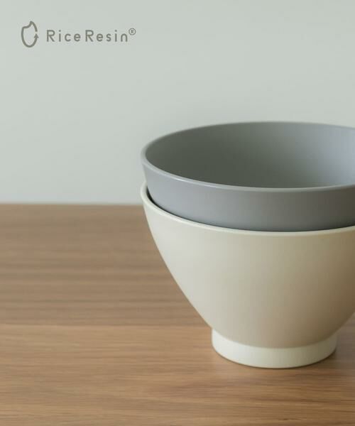 URBAN RESEARCH DOORS / アーバンリサーチ ドアーズ キッチンツール | DOORS LIVING PRODUCTS　tsugi ライスボウル | 詳細5