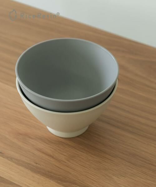 URBAN RESEARCH DOORS / アーバンリサーチ ドアーズ キッチンツール | DOORS LIVING PRODUCTS　tsugi ライスボウル | 詳細6