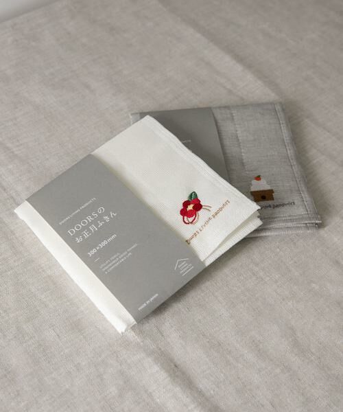 URBAN RESEARCH DOORS / アーバンリサーチ ドアーズ キッチンツール | DOORS LIVING PRODUCTS　DOORSのお正月ふきん | 詳細2