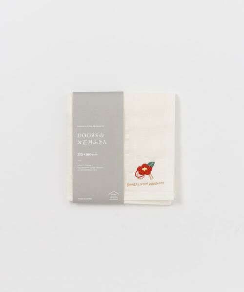 URBAN RESEARCH DOORS / アーバンリサーチ ドアーズ キッチンツール | DOORS LIVING PRODUCTS　DOORSのお正月ふきん | 詳細3
