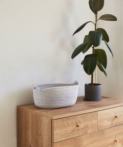 URBAN RESEARCH DOORS / アーバンリサーチ ドアーズ インテリア・インテリア雑貨 | DOORS LIVING PRODUCTS　コットンロープバスケット S