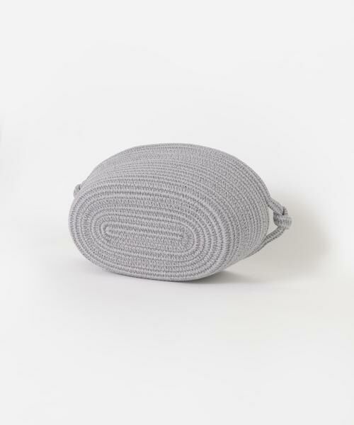 URBAN RESEARCH DOORS / アーバンリサーチ ドアーズ インテリア・インテリア雑貨 | DOORS LIVING PRODUCTS　コットンロープバスケット S | 詳細25