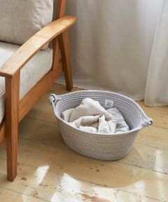 URBAN RESEARCH DOORS / アーバンリサーチ ドアーズ インテリア・インテリア雑貨 | DOORS LIVING PRODUCTS　コットンロープバスケット M