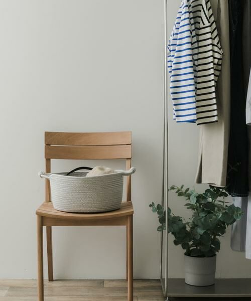 URBAN RESEARCH DOORS / アーバンリサーチ ドアーズ インテリア・インテリア雑貨 | DOORS LIVING PRODUCTS　コットンロープバスケット M | 詳細9
