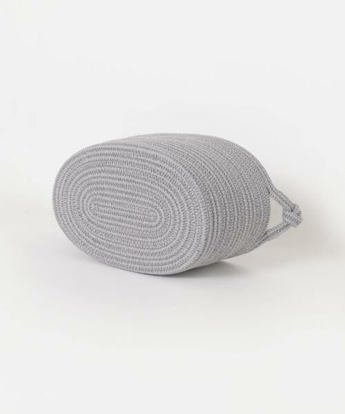 URBAN RESEARCH DOORS / アーバンリサーチ ドアーズ インテリア・インテリア雑貨 | DOORS LIVING PRODUCTS　コットンロープバスケット M | 詳細24