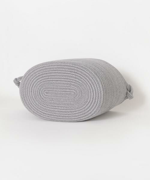 URBAN RESEARCH DOORS / アーバンリサーチ ドアーズ インテリア・インテリア雑貨 | DOORS LIVING PRODUCTS　コットンロープバスケット L | 詳細27