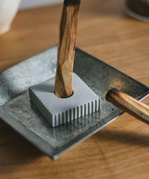 URBAN RESEARCH DOORS / アーバンリサーチ ドアーズ その他雑貨 | 『別注』G:Land×DOORS LIVING PRODUCTS　パロサント&ホルダーセット | 詳細1