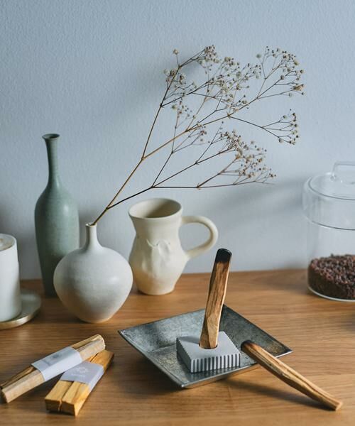 URBAN RESEARCH DOORS / アーバンリサーチ ドアーズ その他雑貨 | 『別注』G:Land×DOORS LIVING PRODUCTS　パロサント&ホルダーセット | 詳細3