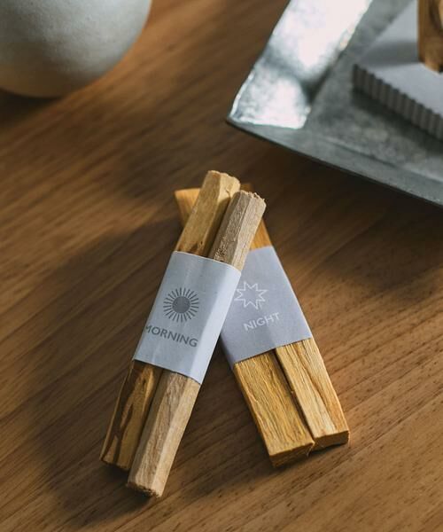 URBAN RESEARCH DOORS / アーバンリサーチ ドアーズ その他雑貨 | 『別注』G:Land×DOORS LIVING PRODUCTS　パロサント&ホルダーセット | 詳細4