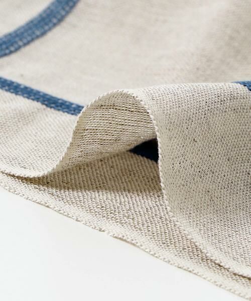 URBAN RESEARCH DOORS / アーバンリサーチ ドアーズ キッチンツール | DOORS LIVING PRODUCTS　コットンリネンランチマット　ライン | 詳細6