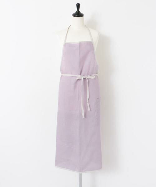 URBAN RESEARCH DOORS / アーバンリサーチ ドアーズ キッチンツール | 『別注』fog linen work×DOORS　リネンパイピングエプロン | 詳細6