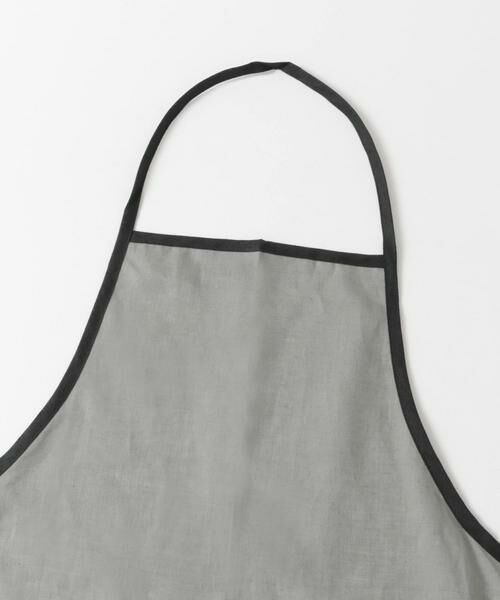 URBAN RESEARCH DOORS / アーバンリサーチ ドアーズ キッチンツール | 『別注』fog linen work×DOORS　リネンパイピングエプロン | 詳細17