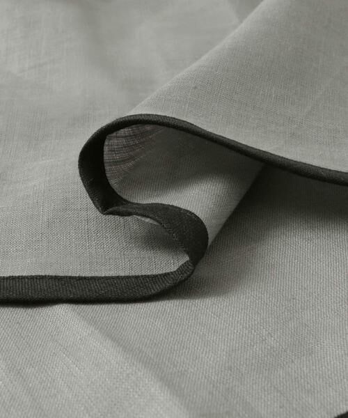 URBAN RESEARCH DOORS / アーバンリサーチ ドアーズ キッチンツール | 『別注』fog linen work×DOORS　リネンパイピングエプロン | 詳細19