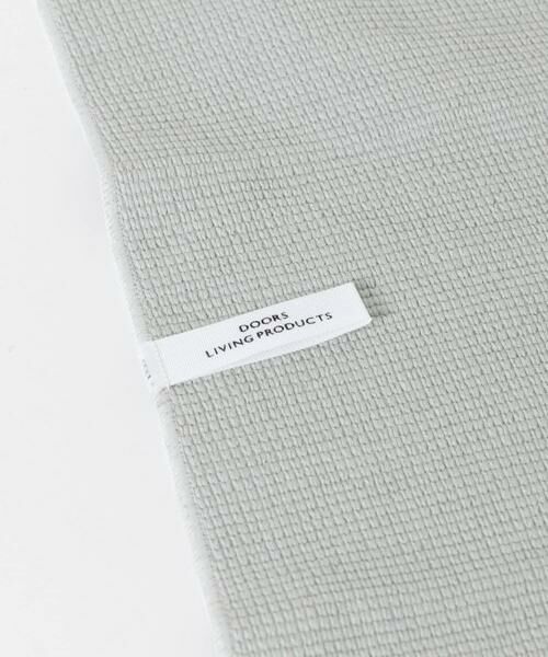 URBAN RESEARCH DOORS / アーバンリサーチ ドアーズ キッチンツール | DOORS LIVING PRODUCTS　ディッシュクロス 30×30cm | 詳細10