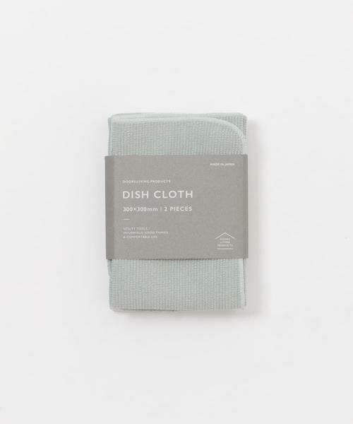 URBAN RESEARCH DOORS / アーバンリサーチ ドアーズ キッチンツール | DOORS LIVING PRODUCTS　ディッシュクロス 30×30cm | 詳細9