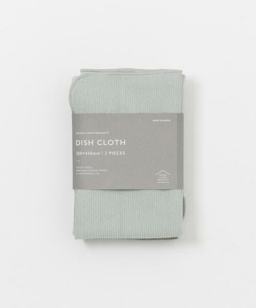 URBAN RESEARCH DOORS / アーバンリサーチ ドアーズ キッチンツール | DOORS LIVING PRODUCTS　ディッシュクロス 35×45cm | 詳細15