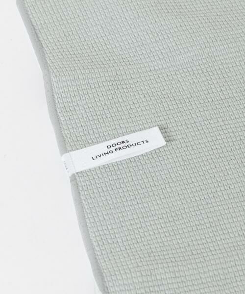URBAN RESEARCH DOORS / アーバンリサーチ ドアーズ キッチンツール | DOORS LIVING PRODUCTS　ディッシュクロス 35×45cm | 詳細16