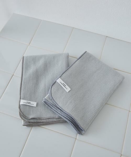 URBAN RESEARCH DOORS / アーバンリサーチ ドアーズ キッチンツール | DOORS LIVING PRODUCTS　ディッシュクロス 35×45cm | 詳細5