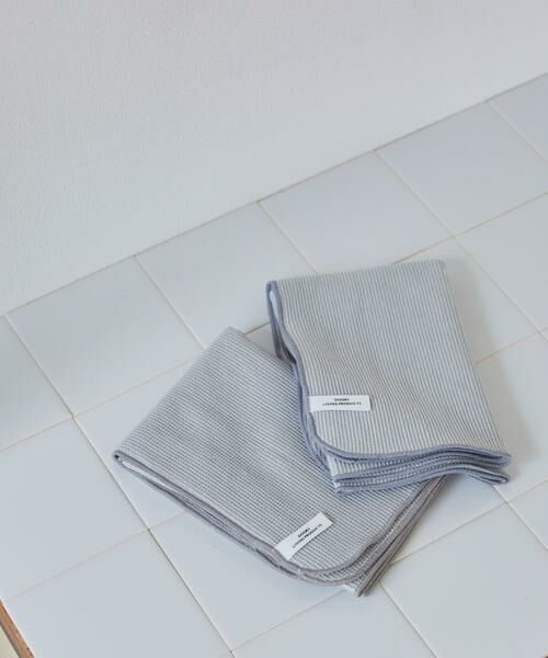 URBAN RESEARCH DOORS / アーバンリサーチ ドアーズ キッチンツール | DOORS LIVING PRODUCTS　ディッシュクロス 35×45cm | 詳細6