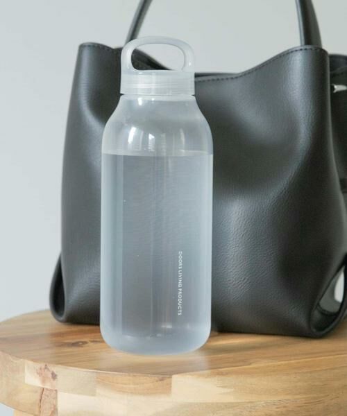 URBAN RESEARCH DOORS / アーバンリサーチ ドアーズ キッチンツール | 『別注』KINTO×DOORS LIVING PRODUCTS　ウォーターボトル 500ml | 詳細5