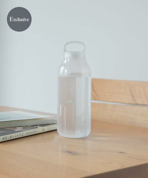 URBAN RESEARCH DOORS / アーバンリサーチ ドアーズ キッチンツール | 『別注』KINTO×DOORS LIVING PRODUCTS　ウォーターボトル 500ml | 詳細7