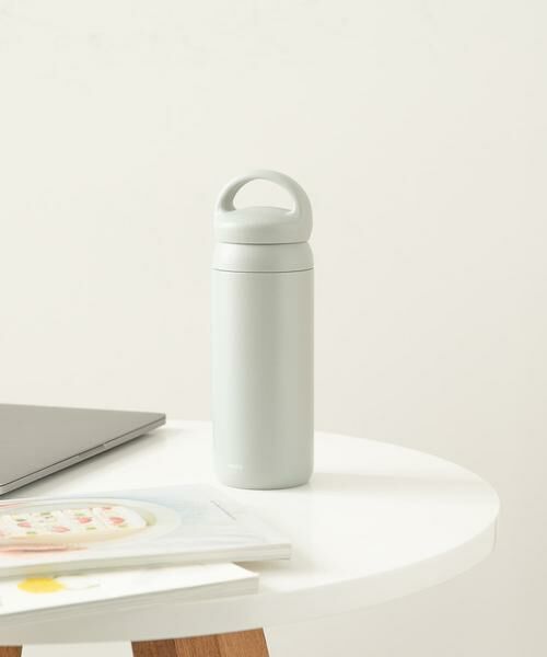 URBAN RESEARCH DOORS / アーバンリサーチ ドアーズ キッチンツール | 『別注』KINTO×DOORS LIVING PRODUCTS　デイオフタンブラー 500ml | 詳細1