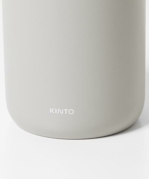 URBAN RESEARCH DOORS / アーバンリサーチ ドアーズ キッチンツール | 『別注』KINTO×DOORS LIVING PRODUCTS　デイオフタンブラー 500ml | 詳細13