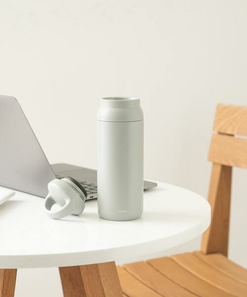 URBAN RESEARCH DOORS / アーバンリサーチ ドアーズ キッチンツール | 『別注』KINTO×DOORS LIVING PRODUCTS　デイオフタンブラー 500ml | 詳細5