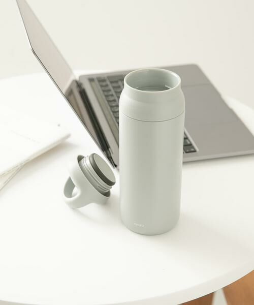 URBAN RESEARCH DOORS / アーバンリサーチ ドアーズ キッチンツール | 『別注』KINTO×DOORS LIVING PRODUCTS　デイオフタンブラー 500ml | 詳細6