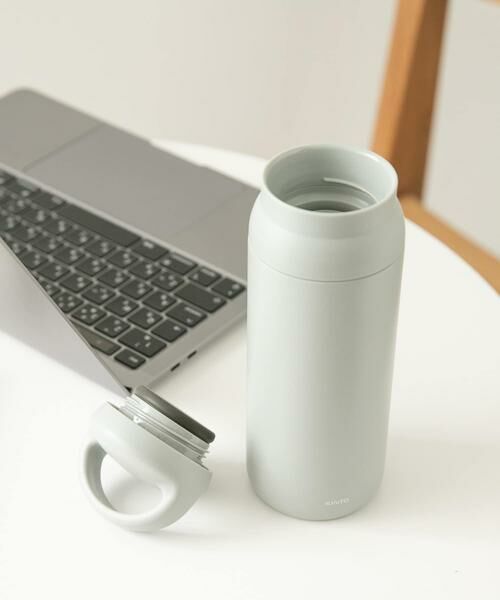 URBAN RESEARCH DOORS / アーバンリサーチ ドアーズ キッチンツール | 『別注』KINTO×DOORS LIVING PRODUCTS　デイオフタンブラー 500ml | 詳細7