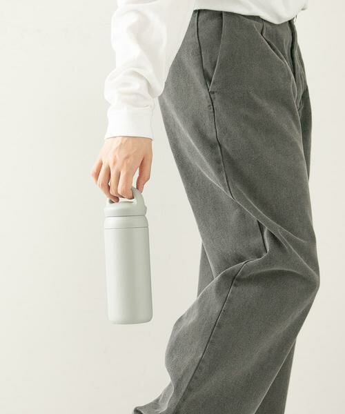 URBAN RESEARCH DOORS / アーバンリサーチ ドアーズ キッチンツール | 『別注』KINTO×DOORS LIVING PRODUCTS　デイオフタンブラー 500ml | 詳細9