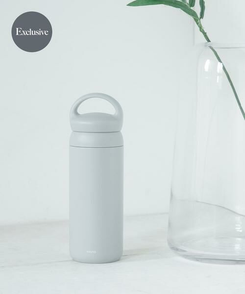 URBAN RESEARCH DOORS/A[oT[` hA[Y wʒxKINTO×DOORS LIVING PRODUCTS fCIt^u[ 500ml O[n̑ -